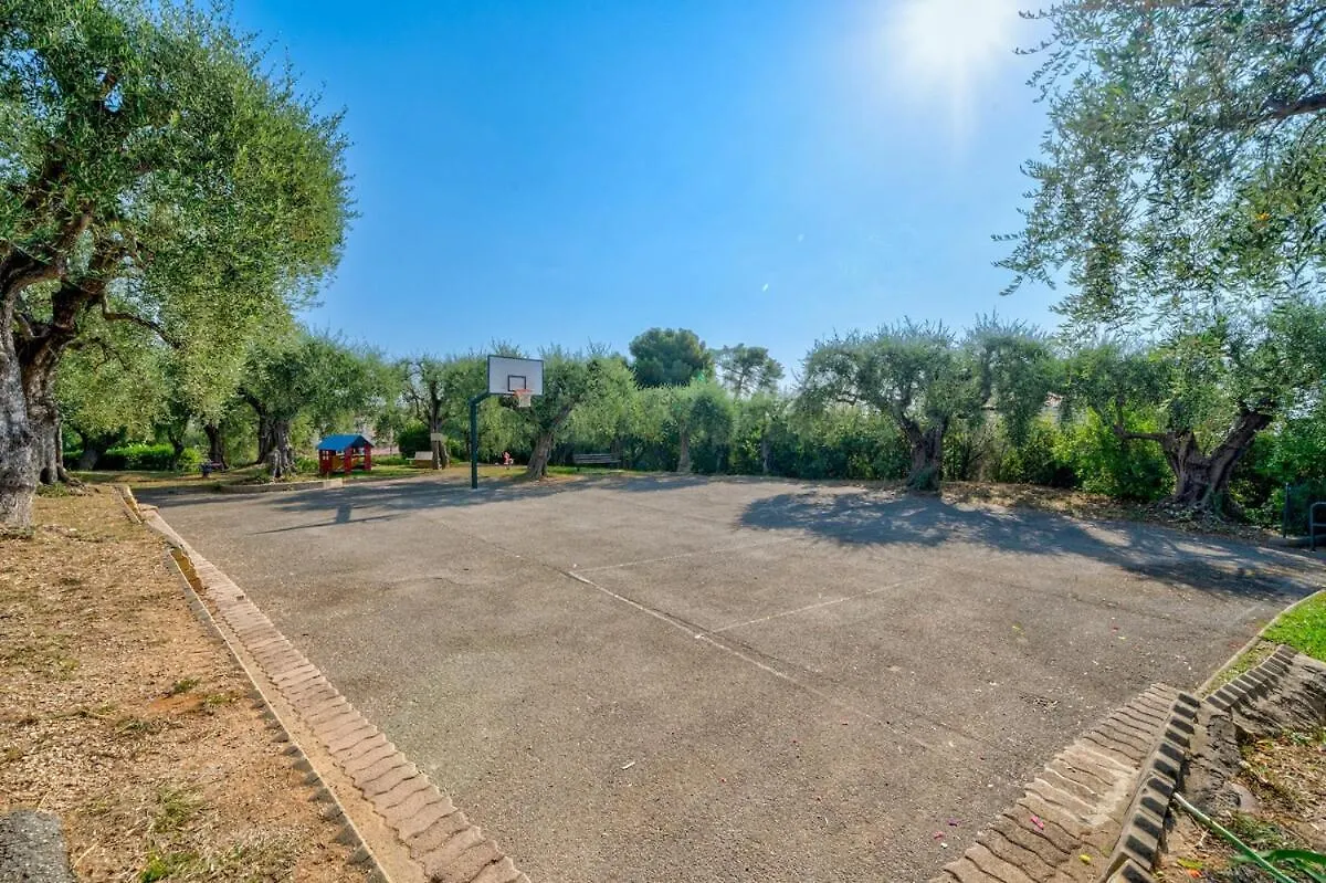ניס Panoramic Sea View Flat - Pool In The Residence דירה