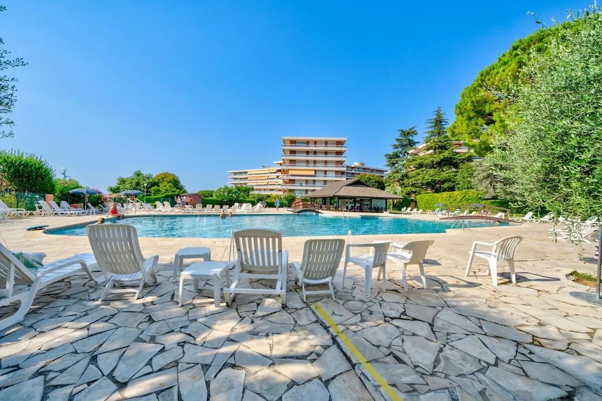 ניס Panoramic Sea View Flat - Pool In The Residence צרפת