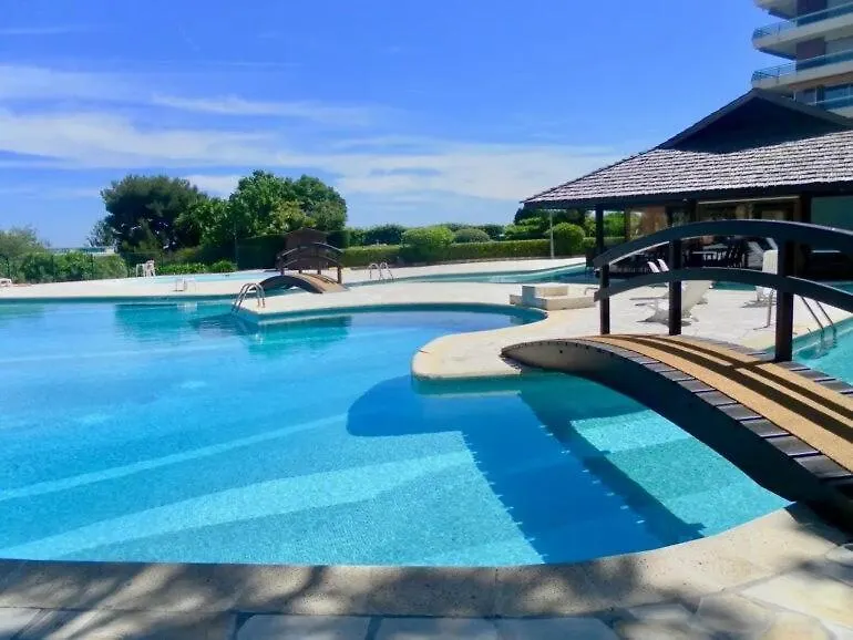 Panoramic Sea View Flat - Pool In The Residence نيس